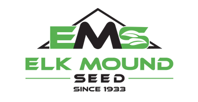 Elk Mound Seed Logo